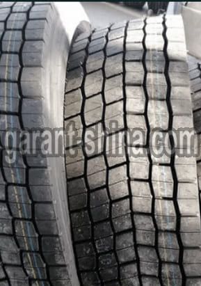 Windforce WD3080 (приводная) 315/80 R22.5 157/154M 20PR - Фото шины